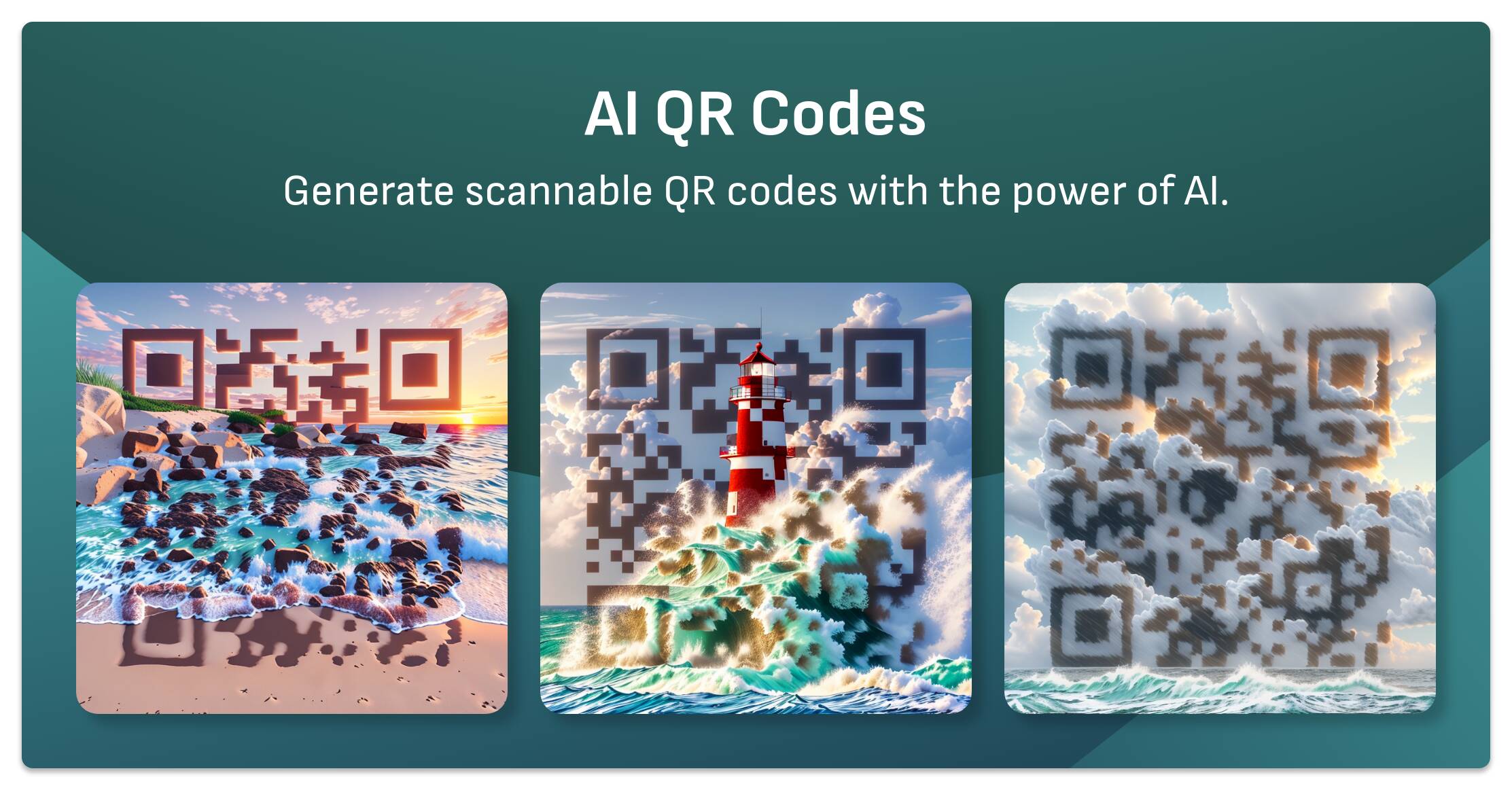 AI QR Codes