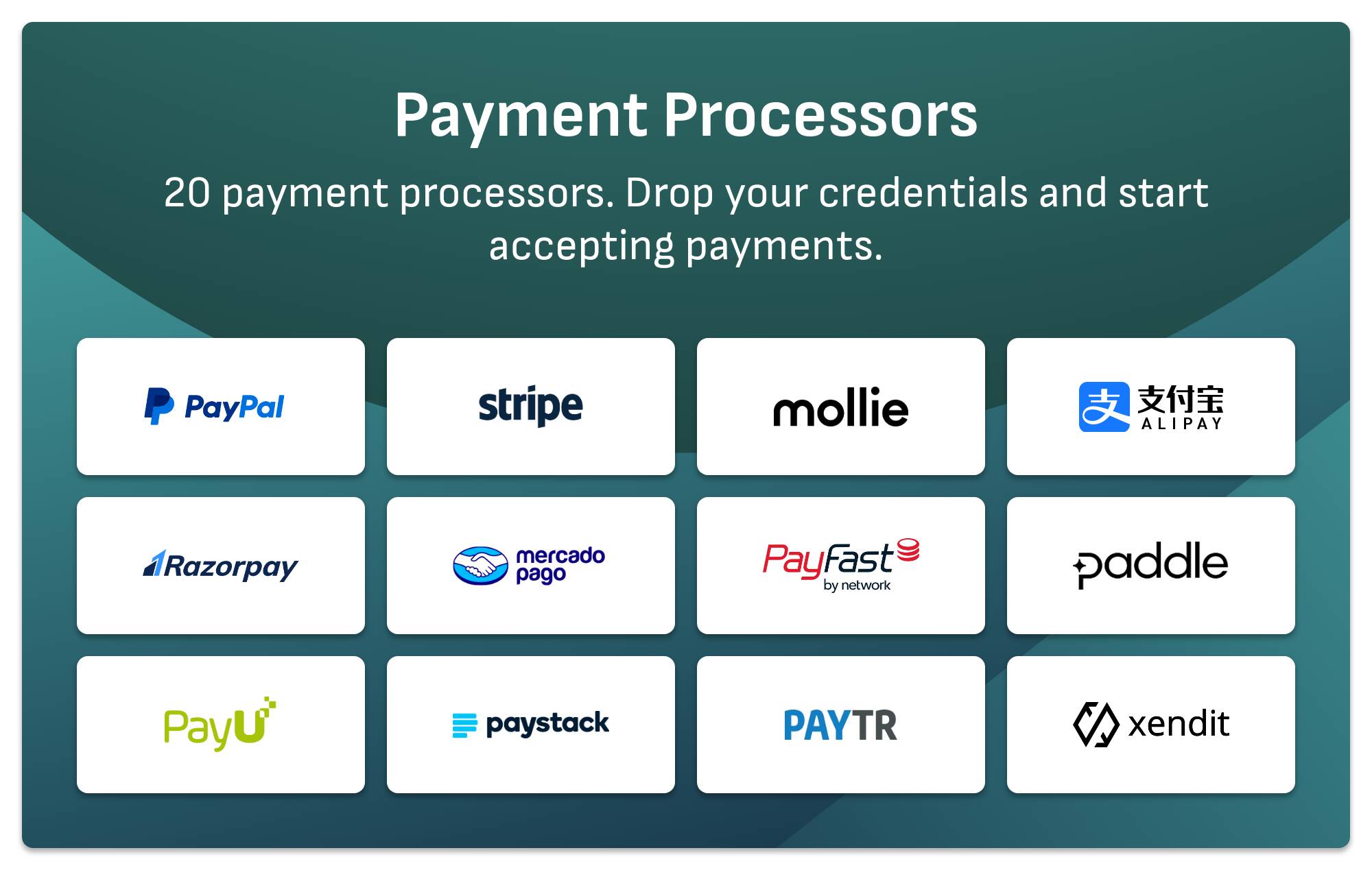 Payment Processors